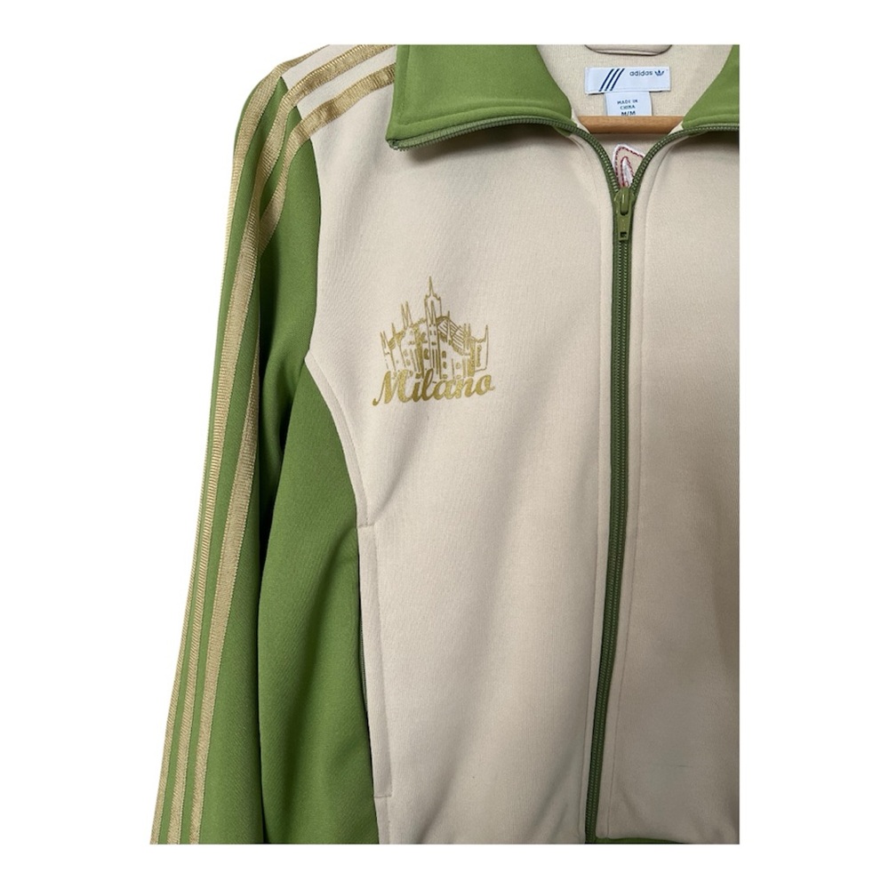 adidas 2006 Limited Edition Milano Track Jacket - Picture 8 of 11